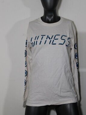 Official Katy Perry 2017 Witness Tour Long Sleeve Concert Tee - Size M
